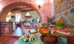  Agriturismo La Valle degli Ulivi  Семпрониано
